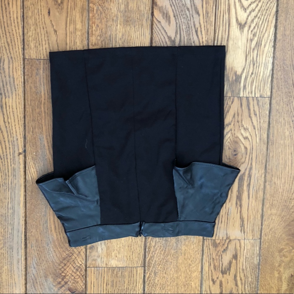 Peplum shirt from Charlotte russe